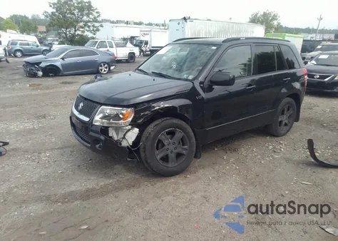 2006 Suzuki Grand Vitara Luxury из США, поврежденный, VIN JS3TD947664104590